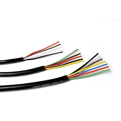 10ga Stranded Copper Conductor GPT Electrical Primary Wire voor automotive toepassingen