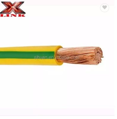 Industrieel 14 Gauge 6 Kleur Combo Automotive Low Voltage Primary Wire voor algemeen gebruik