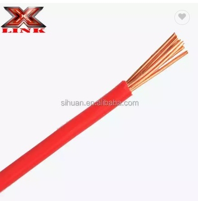 Industrieel 14 Gauge 6 Kleur Combo Automotive Low Voltage Primary Wire voor algemeen gebruik