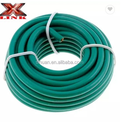 Industrieel 14 Gauge 6 Kleur Combo Automotive Low Voltage Primary Wire voor algemeen gebruik