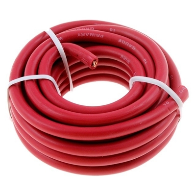 Geïsoleerd 03206 sleepkabel RV trailer kabel kabel 12 14 Ga 2 draad vlakke remkabel