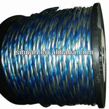 14 Gauge AWG OFC koperen luidsprekerdraad voor auto Home Audio PVC jas beschermd
