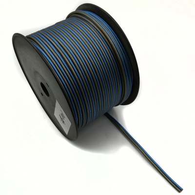 GA AWG Gauge luidspreker kabel Matte Translucent Flexible Jacket Parallel luidspreker Draad voor auto-audio