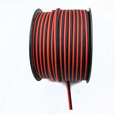 GA AWG Gauge luidspreker kabel Matte Translucent Flexible Jacket Parallel luidspreker Draad voor auto-audio