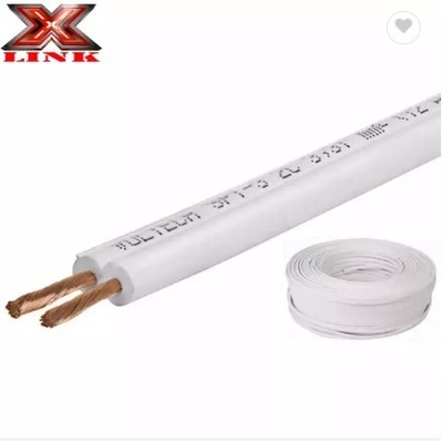 Flexible Copper Multicore Electric Cable 2 3 4 5 Core 0.75mm 1.5mm 2.5mm 4mm 16mm PVC Huisdraad