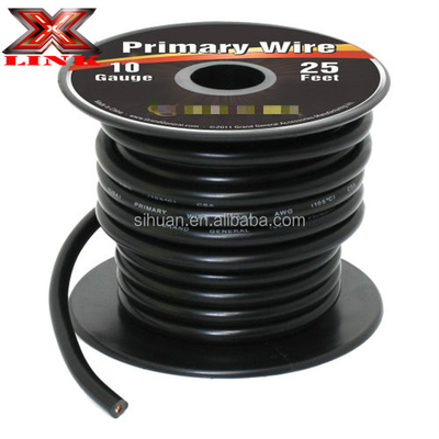 Trailer Light Cable Draadband 7 5 4 6 Draadkern Geïsoleerd en duurzaam ontwerp