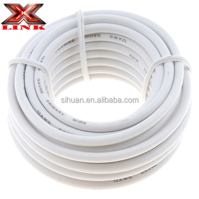 Trailer Light Cable Draadband 7 5 4 6 Draadkern Geïsoleerd en duurzaam ontwerp