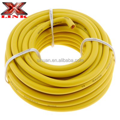 Trailer Light Cable Draadband 7 5 4 6 Draadkern Geïsoleerd en duurzaam ontwerp