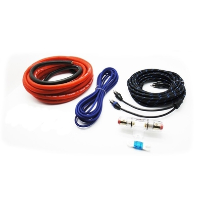 Conductor Copper 4 Gauge CCA Complete Versterker Installatie Bedrading Kit voor Auto Audio