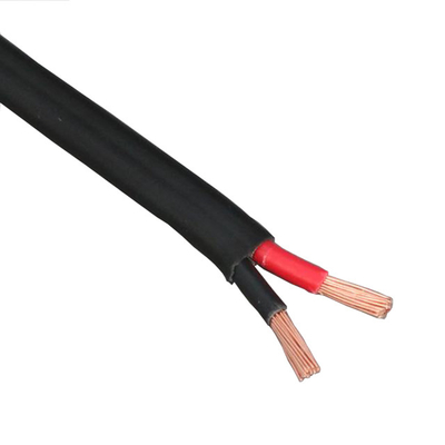 PVC-geïsoleerde aansluiting voor aanhangwagens 14 Gauge 2 Draad voor verlichting en remsystemen
