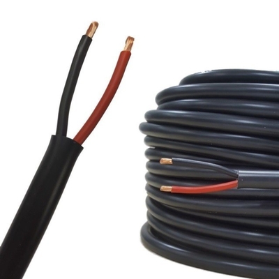PVC-geïsoleerde aansluiting voor aanhangwagens 14 Gauge 2 Draad voor verlichting en remsystemen