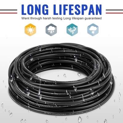 18AWG 2 Leider 20AWG 3 Leider Elektraal draad Geklemd PVC Geklemd koperdraad