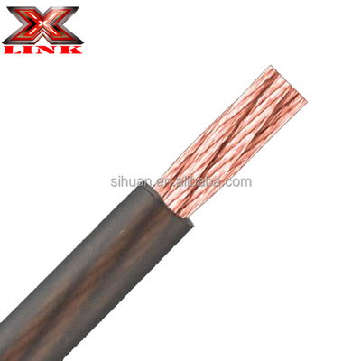 50mm2 35mm2 20mm2 16mm2 8mm2 OFC cca Power Wire Cable met en conformiteit met de norm
