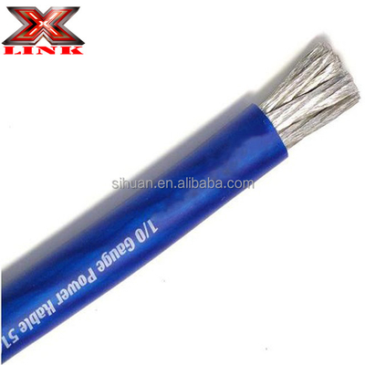 50mm2 35mm2 20mm2 16mm2 8mm2 OFC cca Power Wire Cable met en conformiteit met de norm