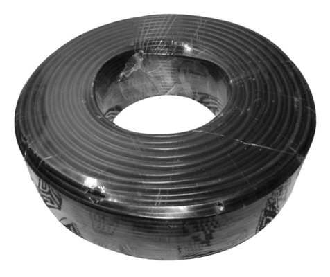 4 Leider Industrieel RVV Draadkabel PVC bekleed koper voor auto Zonne RV Inverter