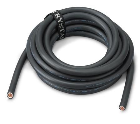 VDE 0281 Standaard PVC-isolatiemateriaal 7 pin trailer elektrische kabel 7 draadkabel