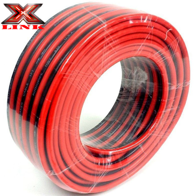 VDE 0281 Standaard PVC-isolatiemateriaal 7 pin trailer elektrische kabel 7 draadkabel