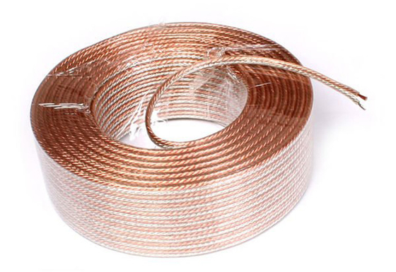 VDE 0281 Standaard PVC-isolatiemateriaal 7 pin trailer elektrische kabel 7 draadkabel