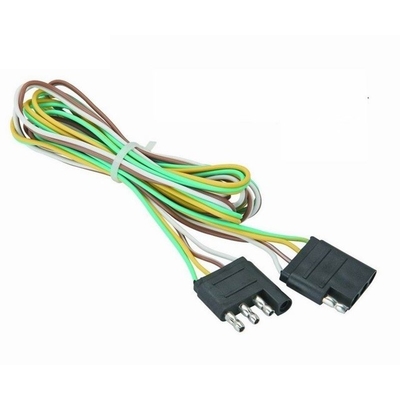 100% koper binnenste geleider aanhanger kabel voor automotive 4C gebonden aanhanger bedrading harnas