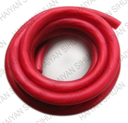 Auto Audio Industry Power Cable 1/0 2 4 8 AWG Gauge PVC Jacket Super Flexibele Materiaal