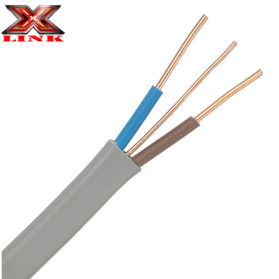 1.5 mm2 Elektrische PVC-draad met BS6500 standaard geglote koperen geleider
