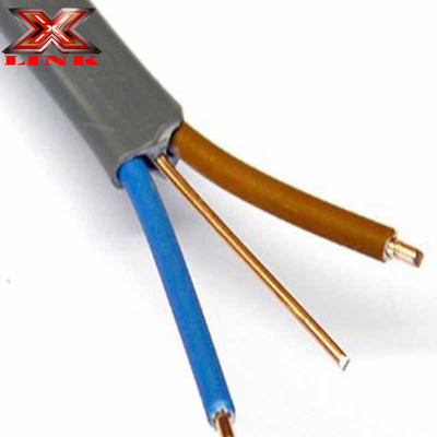 1.5 mm2 Elektrische PVC-draad met BS6500 standaard geglote koperen geleider