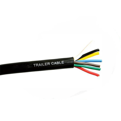 Pvc 7x14 Gauge Awg 100 Koperen aangedreven aanhangkabels