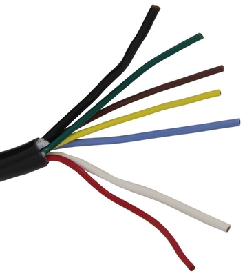 Pvc 7x14 Gauge Awg 100 Koperen aangedreven aanhangkabels