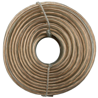 14/16 AWG Koper Auto Audio Kabel Luidspreker Kabel Hoge transparantie