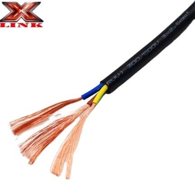PVC-isolatie 14 Gauge 5 Conductor Trailer Wiring Extension voor RV's en auto's