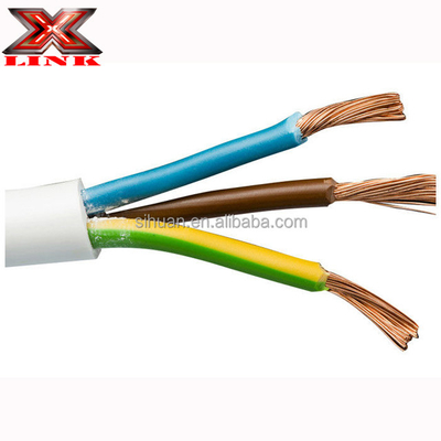 IEC 60227 1993 Standaard elektrische pvc-aandrijving