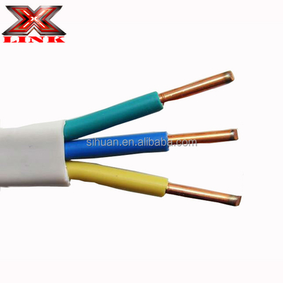 IEC 60227 1993 Standaard elektrische pvc-aandrijving