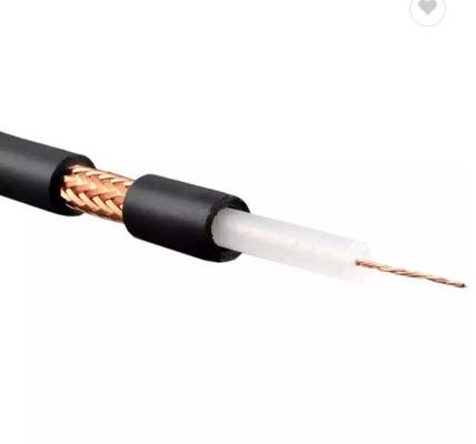 1 Leider RG59U BNC naar RCA Adapter Coaxiale kabel voor CCTV-camerabewaking