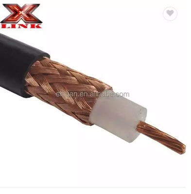 1 Leider RG59U BNC naar RCA Adapter Coaxiale kabel voor CCTV-camerabewaking