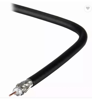 1 Leider RG59U BNC naar RCA Adapter Coaxiale kabel voor CCTV-camerabewaking