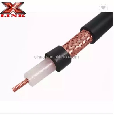 1 Leider RG59U BNC naar RCA Adapter Coaxiale kabel voor CCTV-camerabewaking