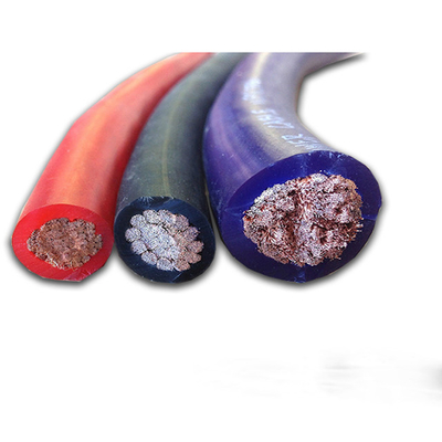 DC Car Audio Wire 0 Gauge Power Wire OFC Volledige Amerikaanse specificatie CEA-2016-conform