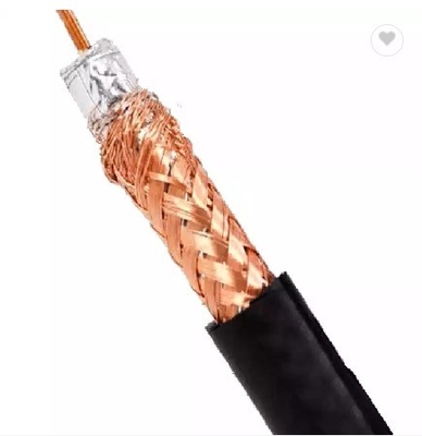 50 Ohm laagverlies kopergeleider RG213U UHF VHF VB radio coaxiale communicatiekabel