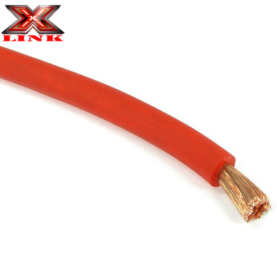 DC Car Audio Wire 0 Gauge Power Wire OFC Volledige Amerikaanse specificatie CEA-2016-conform
