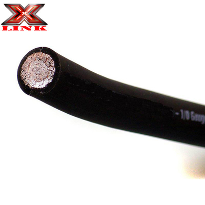 DC Car Audio Wire 0 Gauge Power Wire OFC Volledige Amerikaanse specificatie CEA-2016-conform