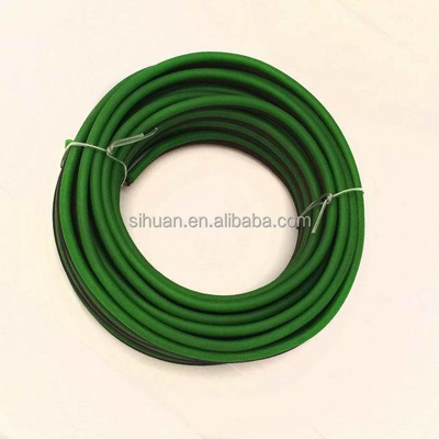Koperen interne geleider aangepaste buitendiameter auto audio 12 meter luidspreker draadkabel