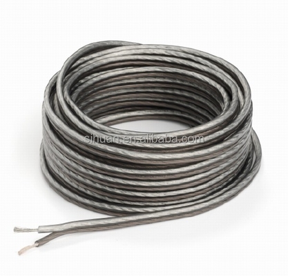 Koperen interne geleider aangepaste buitendiameter auto audio 12 meter luidspreker draadkabel
