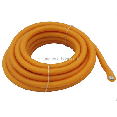 0 Gauge Auto Audio Versterker Stroomkabel met duurzame PVC-mantel en kopergeleider