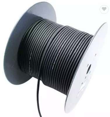 24AWG PVC-isolatie XLR DMX-kabel voor microfoons, radiostations en luidsprekersystemen