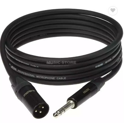 Professionele audioproductie XLR-microfoonkabel DMX Bulk