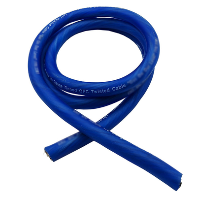 1/0 AWG Gauge Ga Auto Audio Batterij Kabel Stroomdraad Met Flexibel PVC Jacket 20*20*16cm