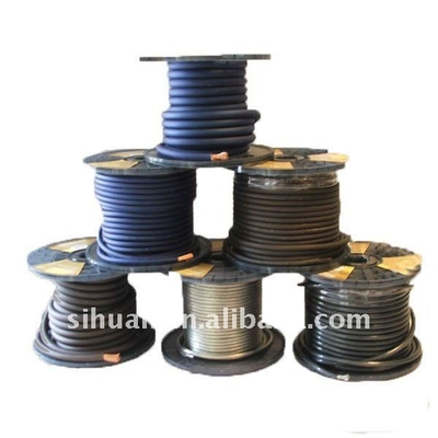 1/0 AWG Gauge Ga Auto Audio Batterij Kabel Stroomdraad Met Flexibel PVC Jacket 20*20*16cm