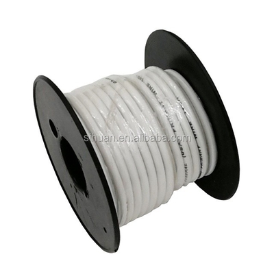 LAGVOLTAGE 10 12 14 16 18 AWG Gauge Kleuren Kopergeleider Automobilische elektrische draad