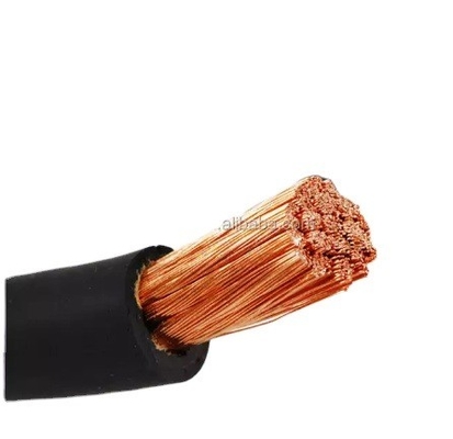 1/0 AWG Gauge Auto Audio Power Cable Koper beklede aluminium geleider voor stroomlevering