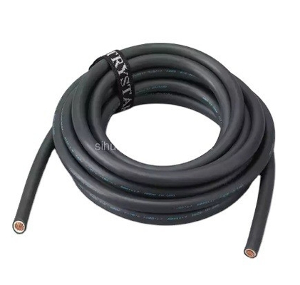 1/0 AWG Gauge Auto Audio Power Cable Koper beklede aluminium geleider voor stroomlevering